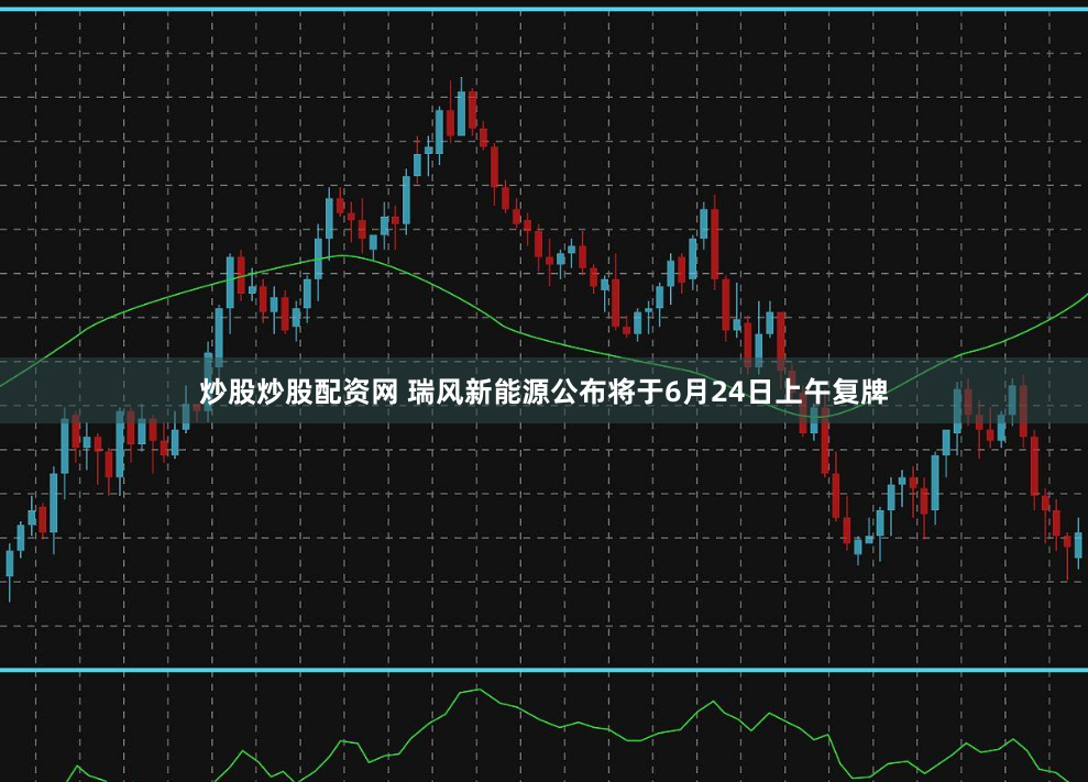 炒股炒股配資網(wǎng) 瑞風(fēng)新能源公布將于6月24日上午復(fù)牌